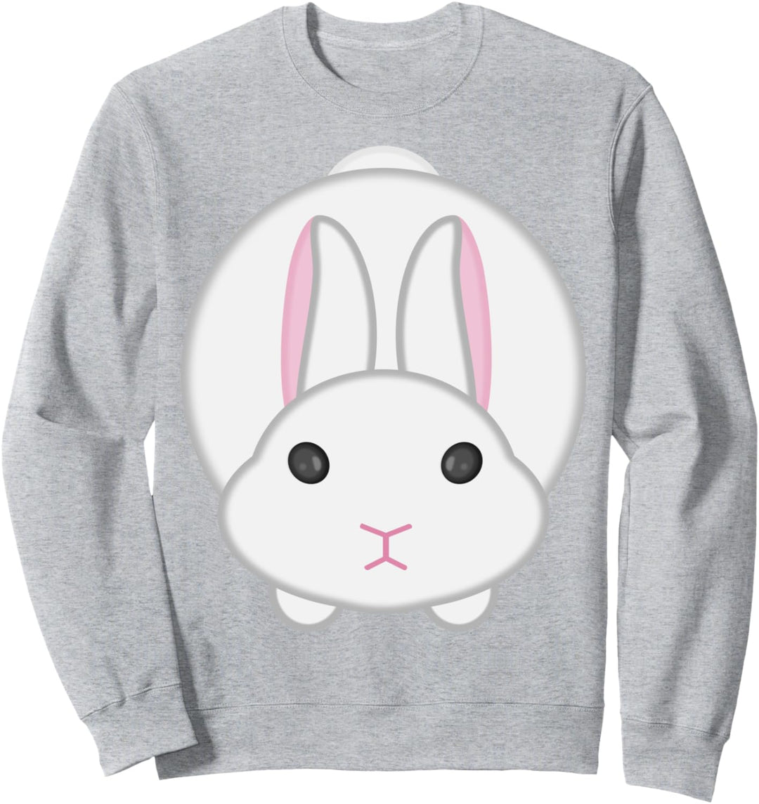 Hübsches Häschen Sweatshirt