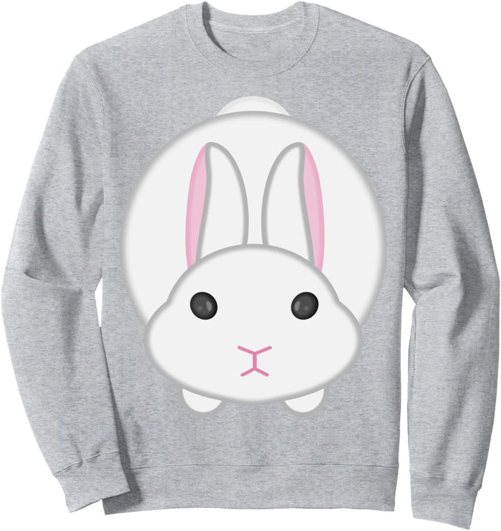 Hübsches Häschen Sweatshirt