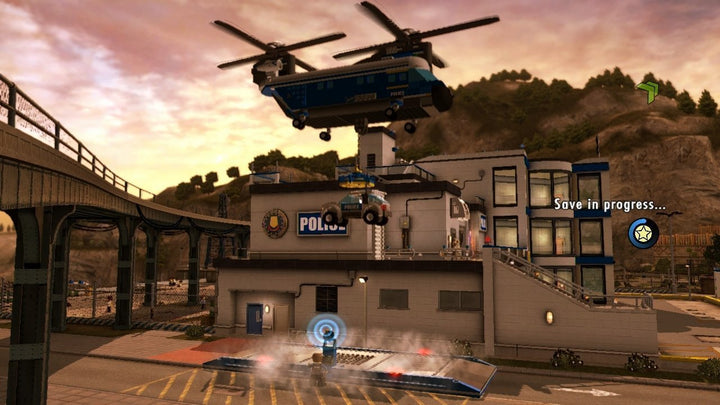 Lego City Undercover Select