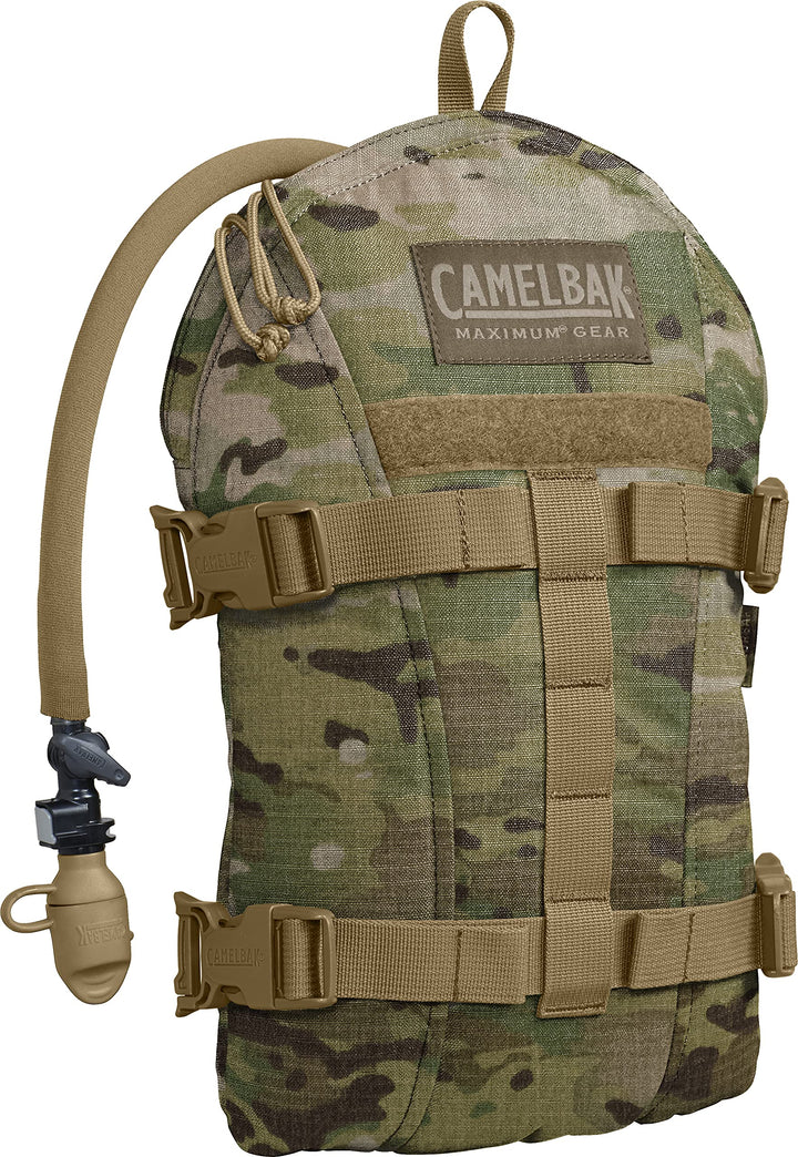 CAMELBAK Unisex-Adult Armorbak 3l Trinkrucksack 3L Multicam, 3L Multicam
