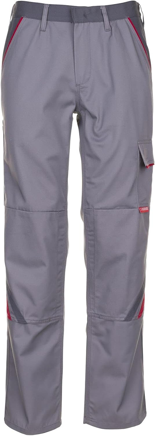 Planam Highline Herren Bundhose Zink Schiefer rot Modell 2321, Grösse 28 zink/schiefer 28, zink/schi