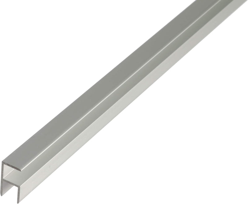 Alberts 030906 Eckprofil | selbstklemmend | Aluminium, silberfarbig eloxiert | 1000 x 22,5 x 43 mm 2