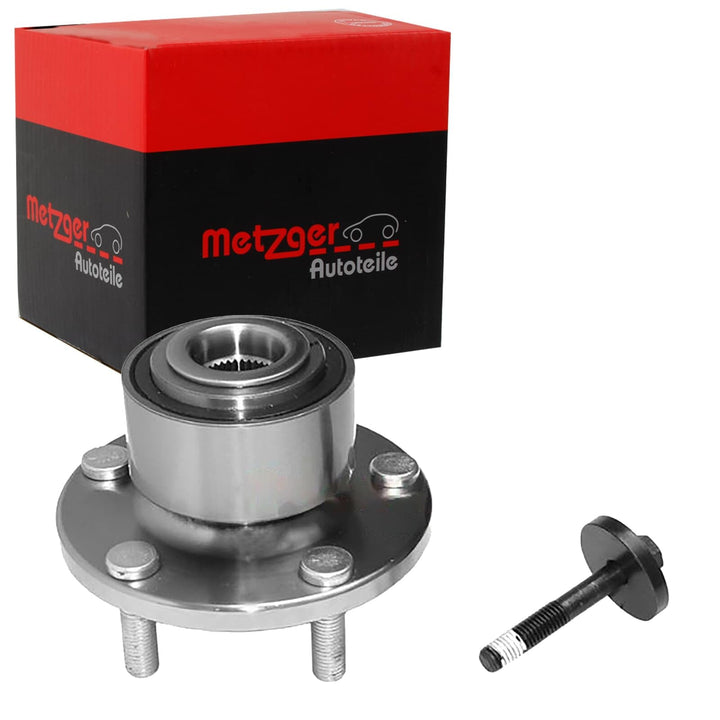 Metzger WM 2007 Radlagersatz