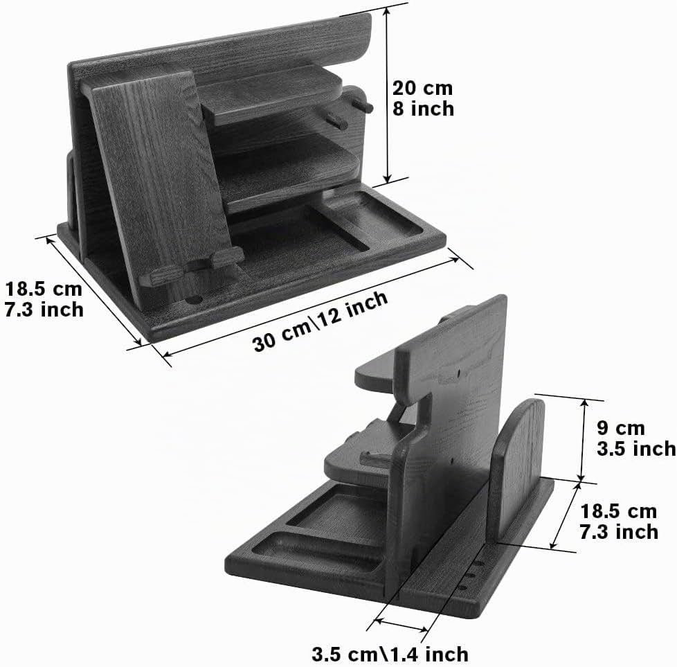 Weihnachten Geschenke für Männer Geburtstag Holz Telefon Dockingstation Geschenke für Papa Weihnacht