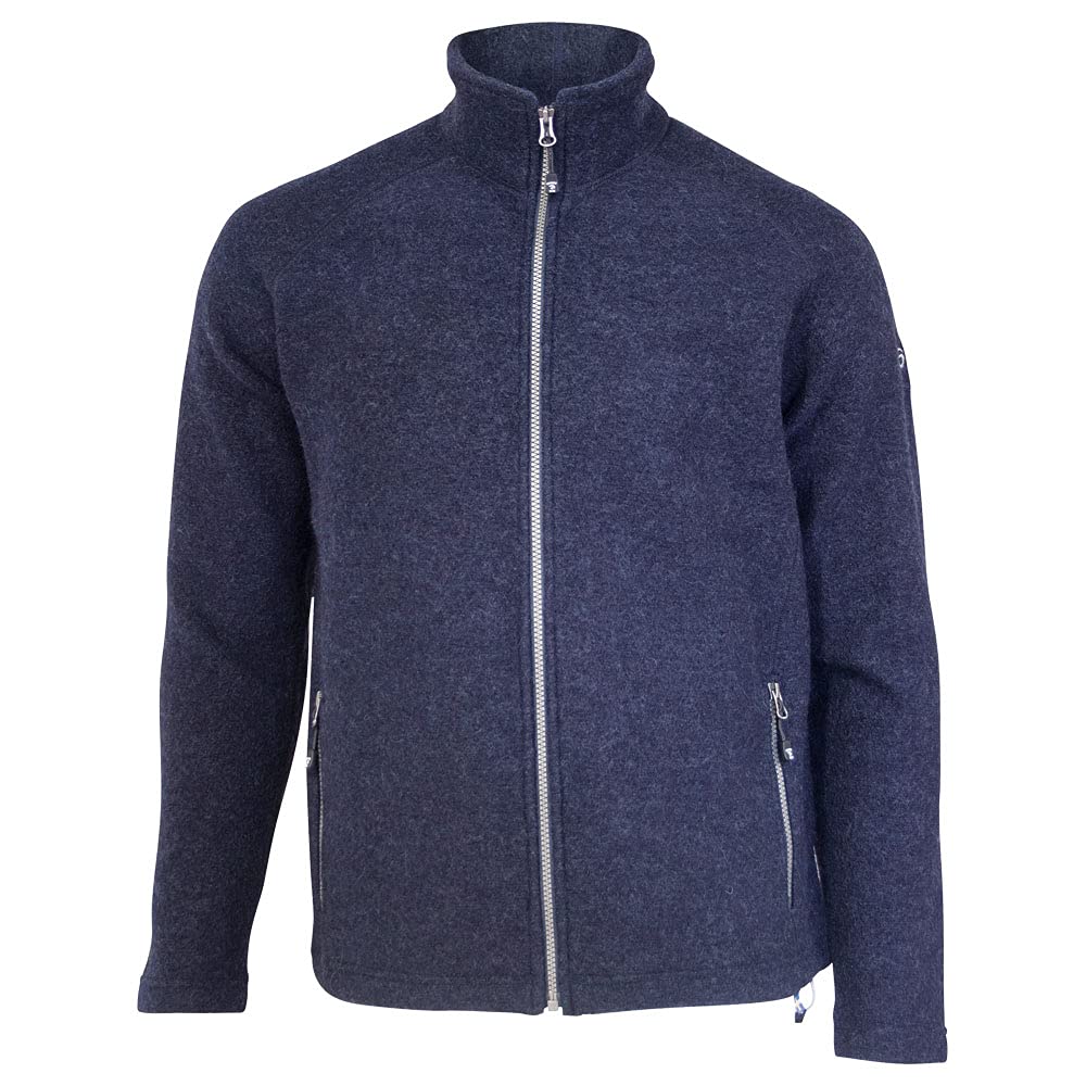 Ivanhoe of Sweden Danny Full Zip S Navy, S Navy
