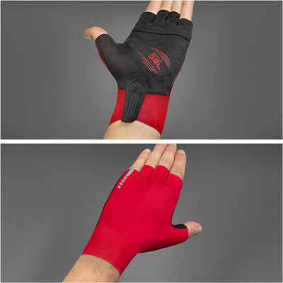 GripGrab Aero TT Aerodynamische Profi Radsport Race Handschuhe Kurzfinger Sommer Rennrad Zeitfahren