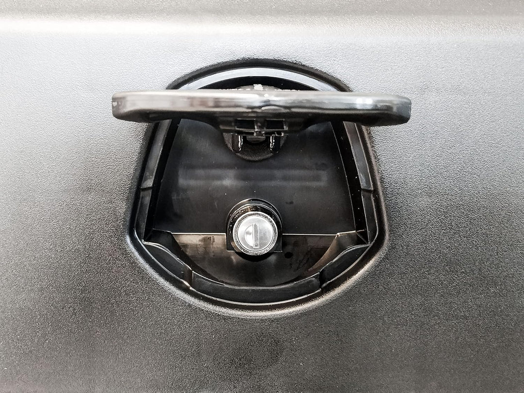 DAKEN Just 500 Werkzeugkoffer für LKW, 500 x 350 x 400 mm, 41,5 l