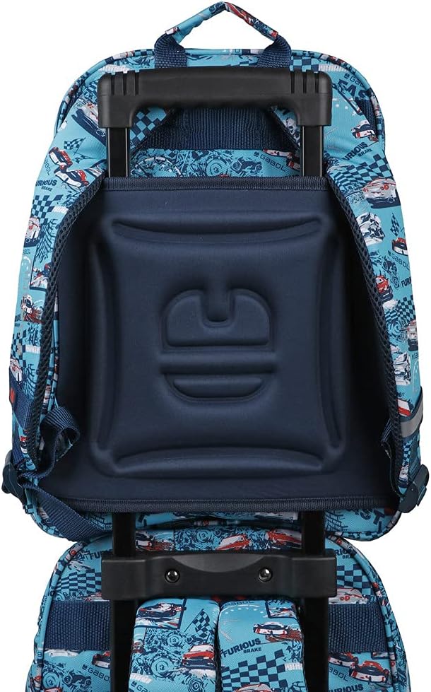 Unbekannt GABOL Bumper Rucksack, blau, S, Modern