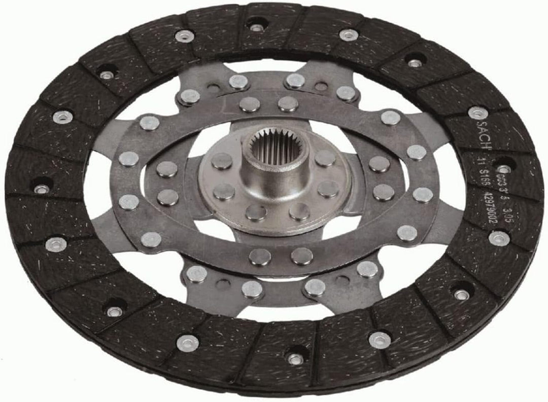 SACHS 3000 970 132 Kupplungssatz XTend Für Citroen BERLINGO MULTISPACE (B9) 2008 - 3000 970 132 - Ku