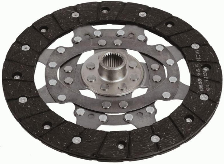 SACHS 3000 970 132 Kupplungssatz XTend Für Citroen BERLINGO MULTISPACE (B9) 2008 - 3000 970 132 - Ku