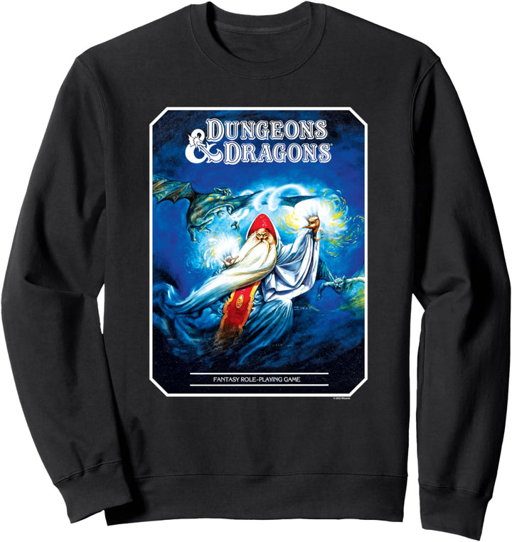 Dungeons & Dragons Vintage Advanced Player's Handbook Sweatshirt