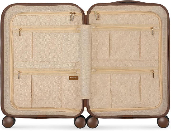 SUITSUIT Fab Seventies - Antique White - Duo Set (55/76 cm) Duo Set Antique White, Duo Set Antique W