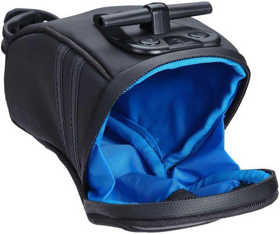 BBB Cycling BSB-13 CurvePack Grösse L reflect schwarz