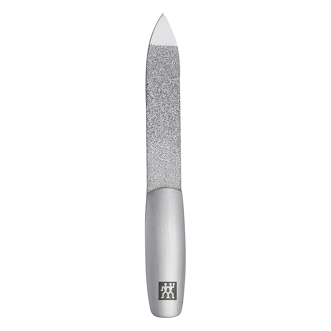 ZWILLING TWINOX Maniküre Pediküre Set 3-teilig in Reisegrösse, Geschenkset, Kork Edition, Beige 9 cm