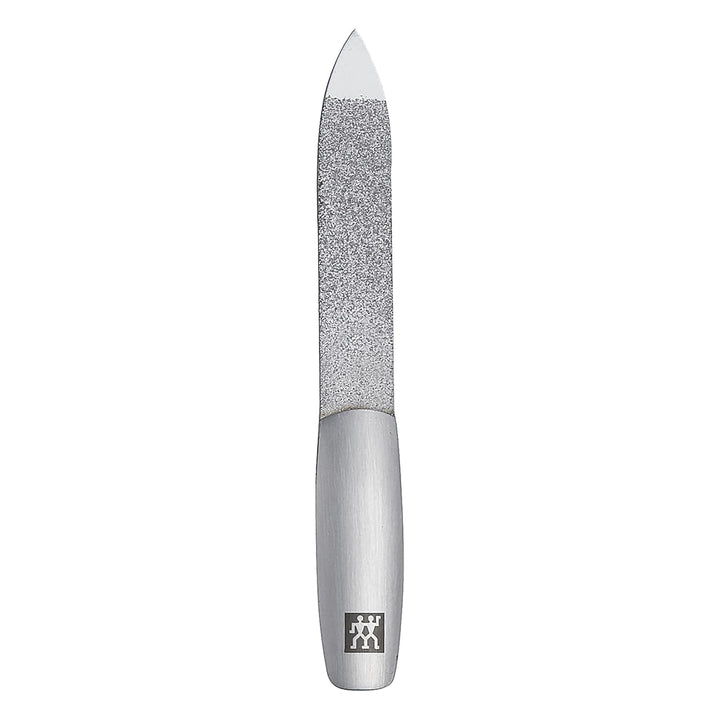 ZWILLING TWINOX Maniküre Pediküre Set 3-teilig in Reisegrösse, Geschenkset, Kork Edition, Beige 9 cm