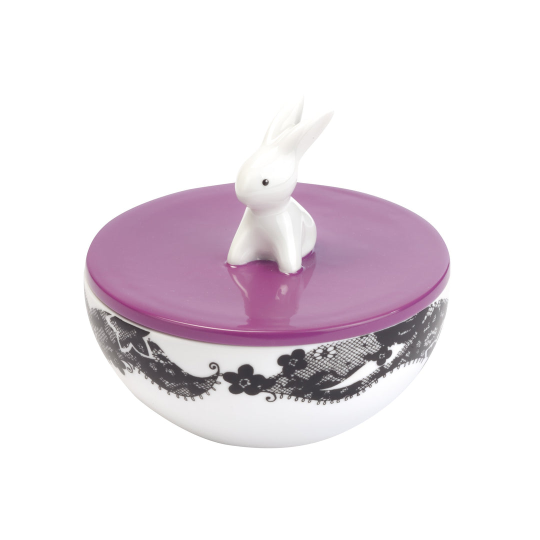 Goebel - 66840646: Bunny de luxe - Frilly Bunny - Dose