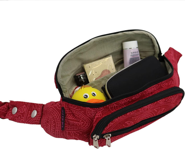Nijens Hundefan Bauchtasche Torino Egypt | Leckerli Tasche | Gassi Tasche | Leckerlibeutel | Leckerl