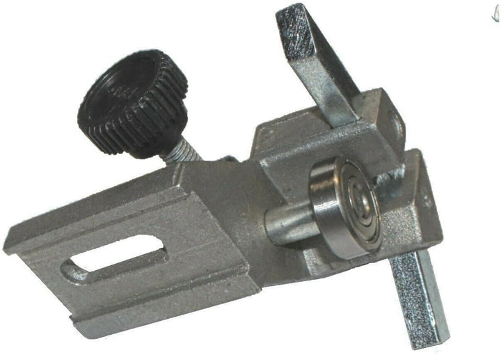 Bandführung für Bandsäge UNTEN passend für GÜDE GBS 315 UG passend für METABO BAS 450 WB/WN/WNB/DN/D