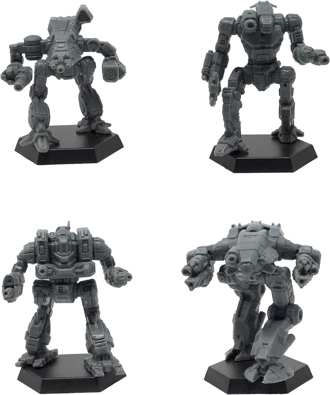 Catalyst Game Labs BattleTech: Inner Sphere Heavy Battle Lance - Miniature Game