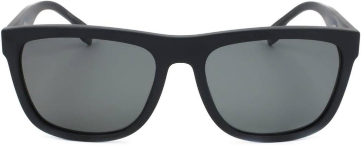 BOSS HUGO 1439/S Brille, Matte Black, 58 für Herren, Mattes Schwarz