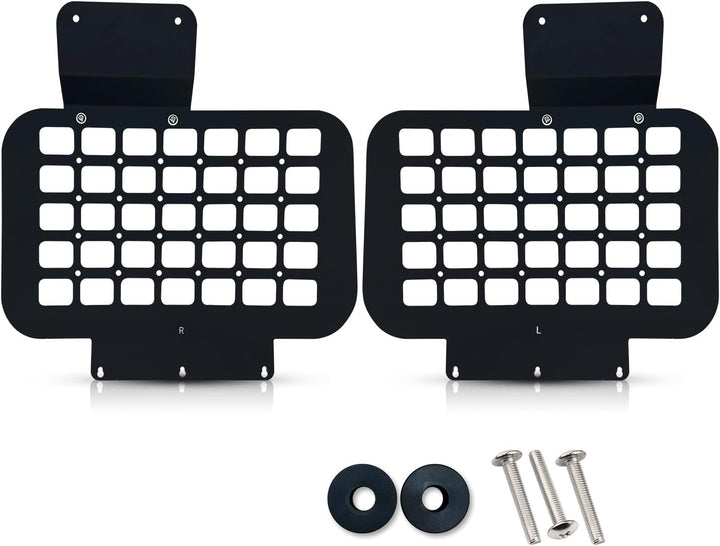 Archaic Seitliches Aufbewahrung Platten-Set Jimny JB64 / Jimny Sierra JB74, Kofferraum-Aufbewahrungs