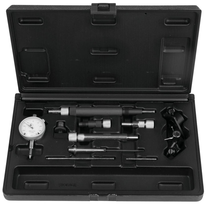 KS Tools 400.0300 Universal - Diesel-Einspritzpumpen-Einstell-Satz, 11-tlg.