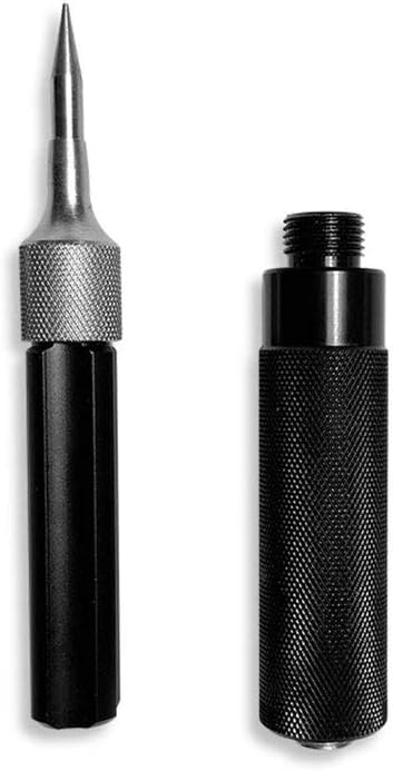 Baceyong Motorrad Pocket Plugger Reparaturset für schlauchlose Reifenpannen