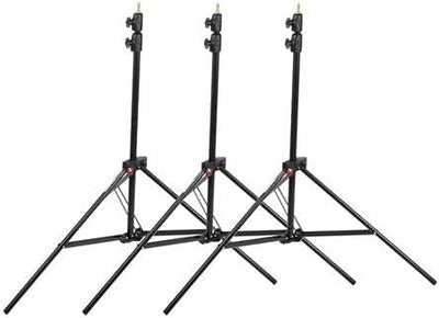 Manfrotto 3ER Pack STATIV COMPACT AC