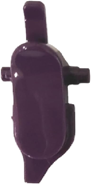 Dampfkontrolltaste Violet Steam Control Trigger Molded Button Knob Compatible With Braun Steam Gener