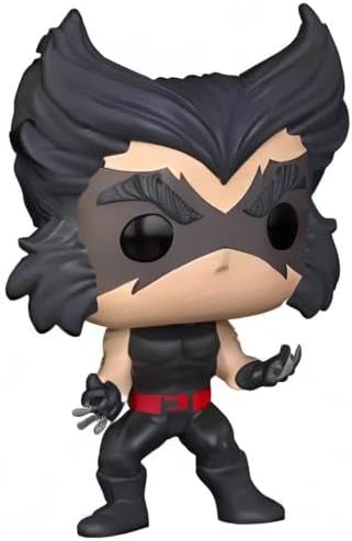Funko POP #722 X-Men Wolverine - Exclusive Special Edition 52241