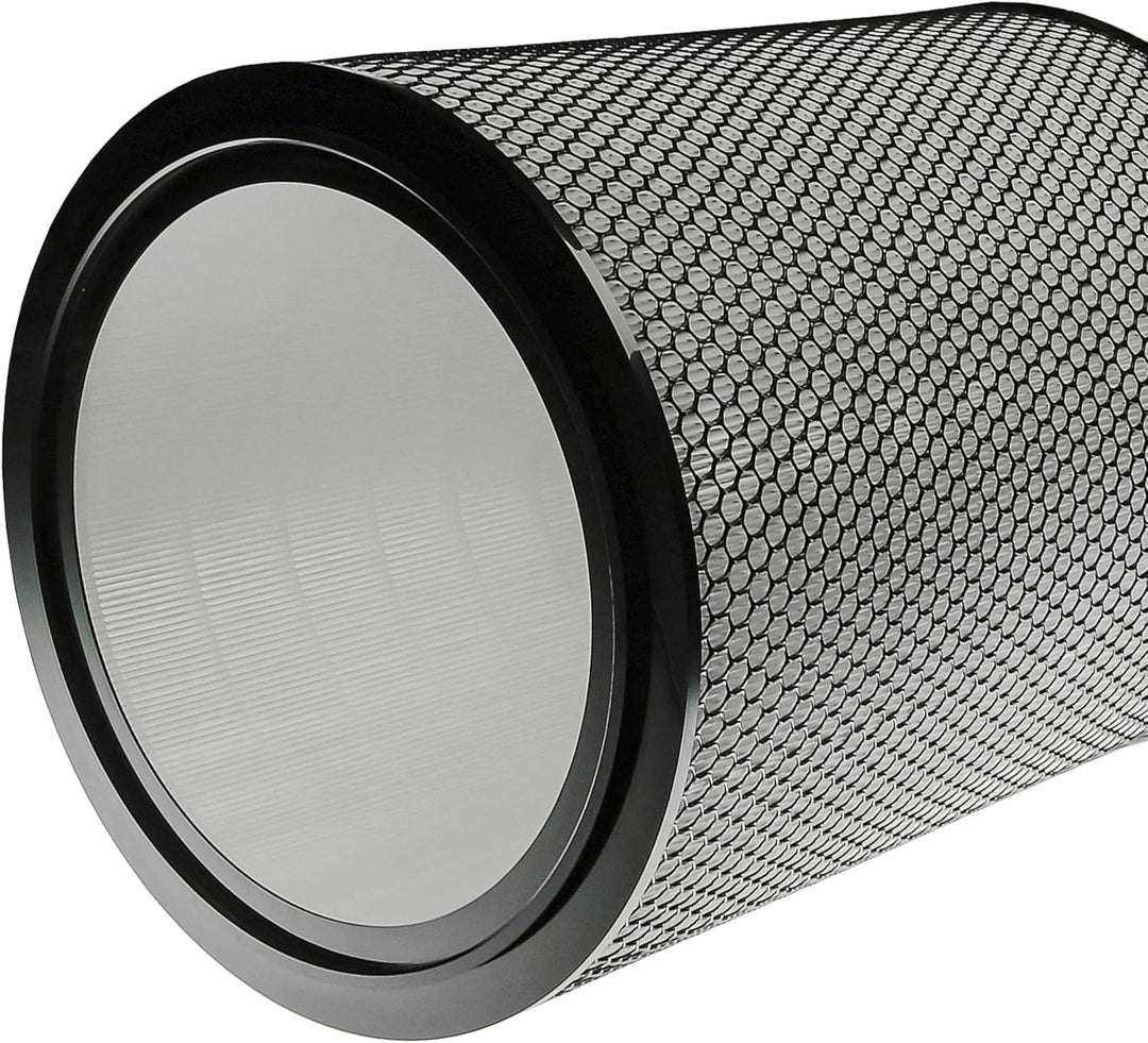 vhbw 2x HEPA 13 Filter kompatibel mit Dyson HEPA Big+Quiet Formaldehyde BP06 Luftreiniger - Ersatz-F