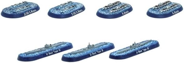 Warlord Games 742411017 Zubehör