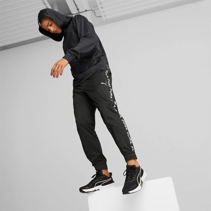 PUMA Herren Pwrframe Tr 2 Leichtathletik-Schuh 42.5 EU Schwarz, 42.5 EU Schwarz