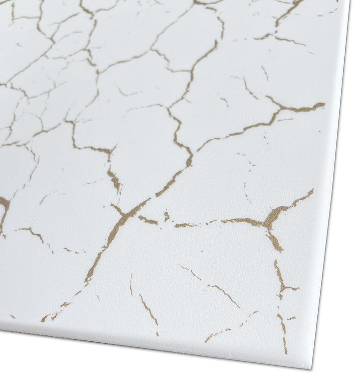 Wand-Paneele in Marmoroptik Deckenpaneele Wandverkleidung Deckenverkleidung mit Marmor-Imitat Wandpl