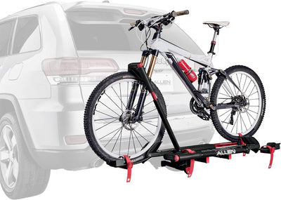 Allen Sports Premier Tablett-Rack mit Verriegelung 2 Fahrräder, 2 Fahrräder