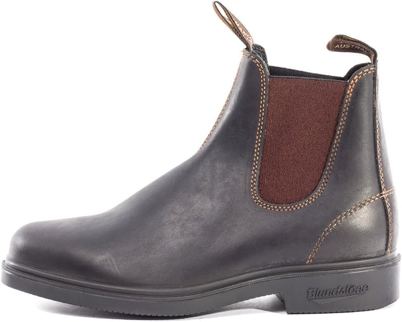 Blundstone 062 dress/boot/stoutbrown, Grössen:40