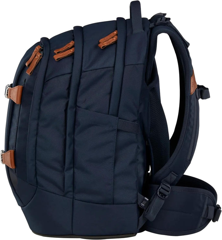 Satch Pack ab 5. Klasse ergonomisch 30L Stauraum standfest Organisationstalent Einheitsgrösse Nordic