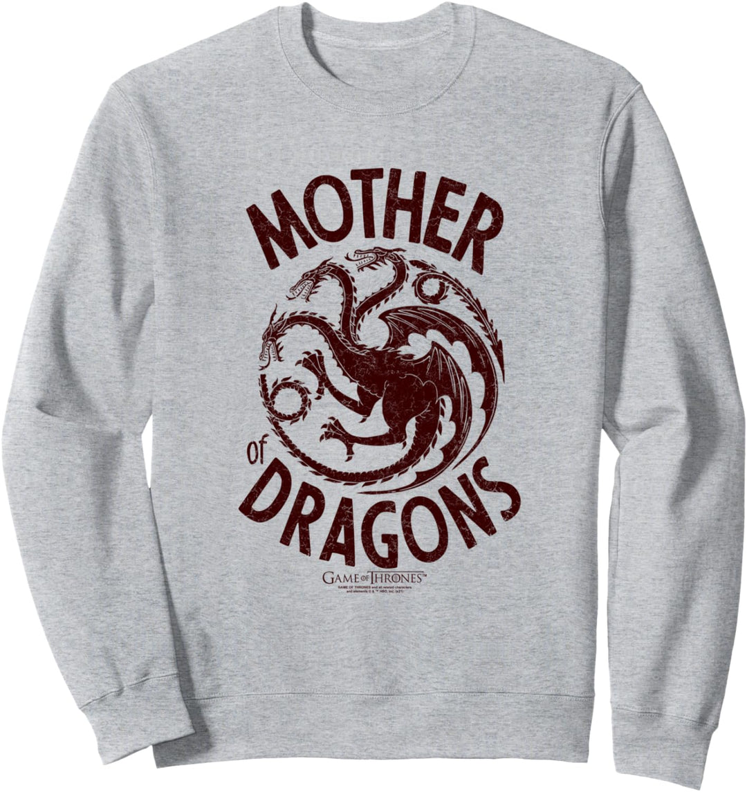 Game of Thrones Mother of Dragons Sweatshirt