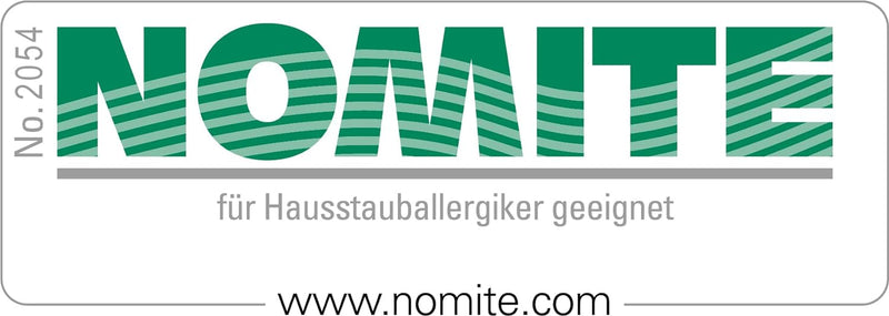 XDREAM Nature Essential Daunendecke warme Winterdecke | aus neuen weissen Daunen und Federn | Füllge