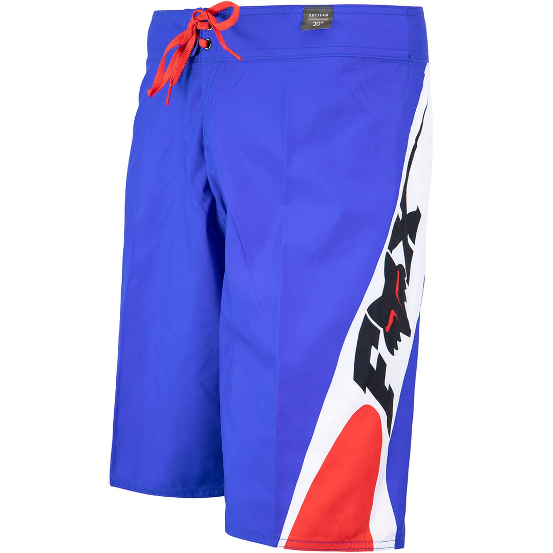 Fox Unity 20'' Boardshorts Herren 30 Blau, 30 Blau