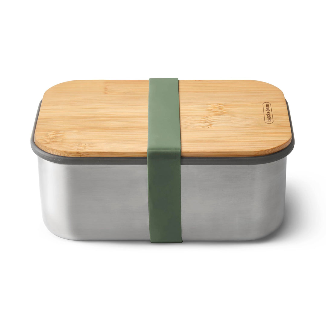 Edelstahl Sandwich 1250 ml Olive, 1250 ml Olive