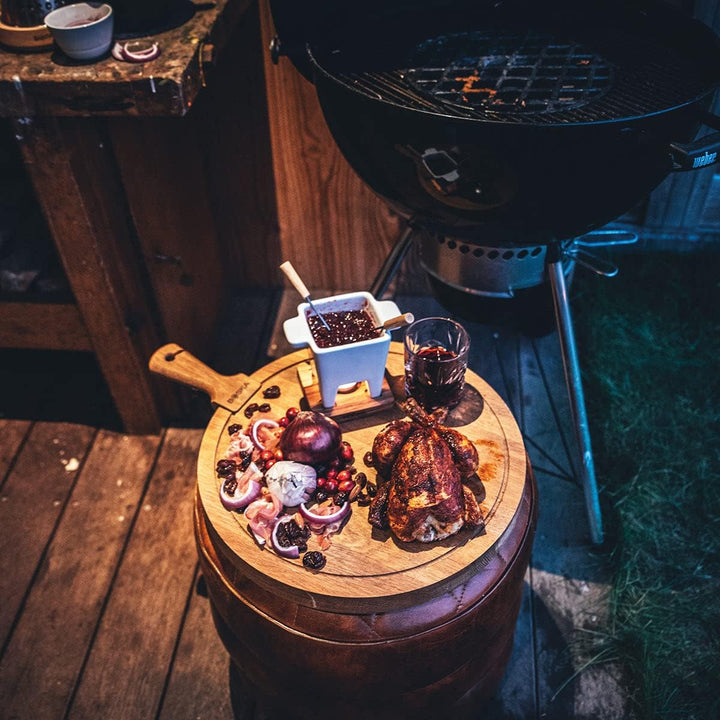 Boska Tapas Fondue Bianco - 300 ml - geeignet für Käsefondue 13 x 13 x 14 cm, 13 x 13 x 14 cm