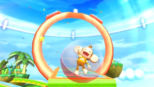 Super Monkey Ball: Banana Splitz - [PlayStation Vita]