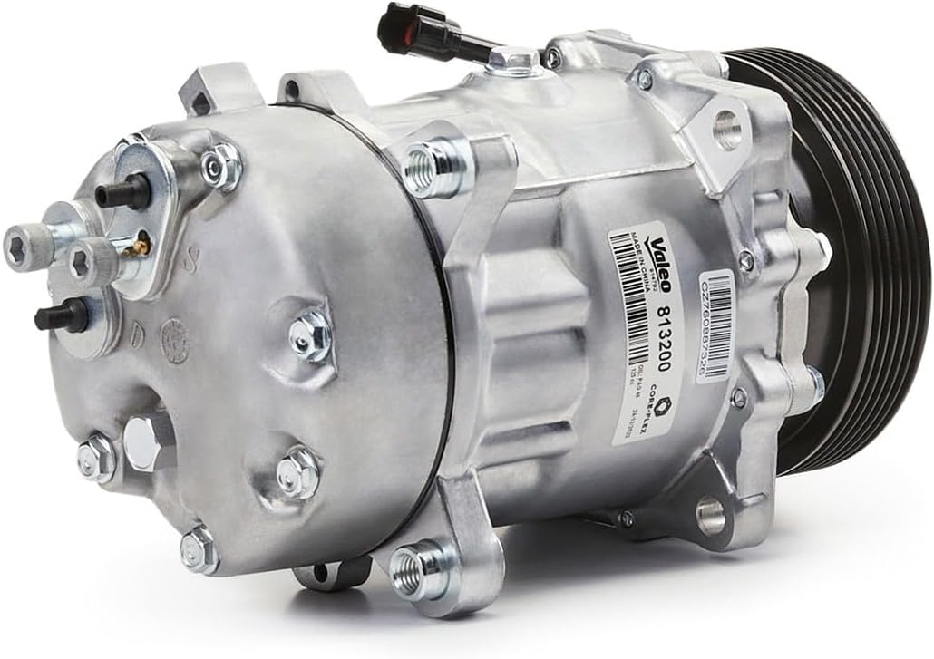 VALEO Neuteil Kompressor Klimaanlage 813200