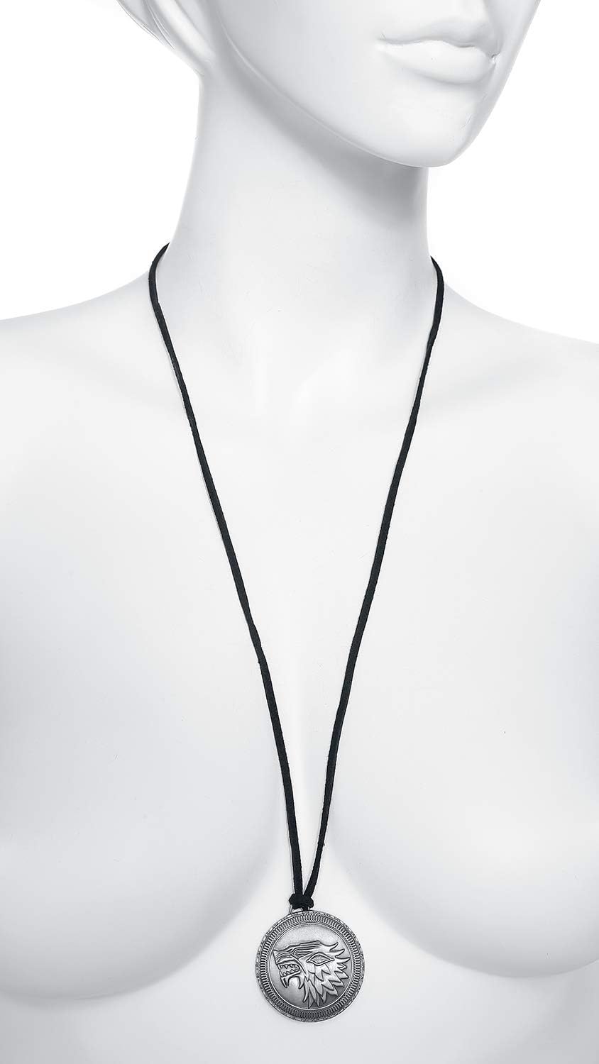 Noble Collection NNXT0090 Kettenanhänger Stark