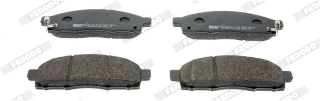 Ferodo FVR4415 PREMIER Bremsbelagsatz, Scheibenbremse - (4-teilig) - (4 Stück)
