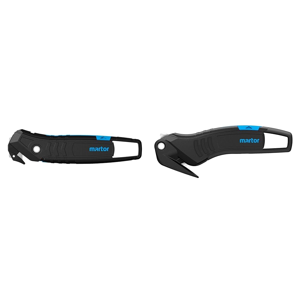 MARTOR Sicherheitsmesser, Verdeckte Klinge, SECUMAX 350 & Sicherheitsmesser, Verdeckte Klinge, SECUM