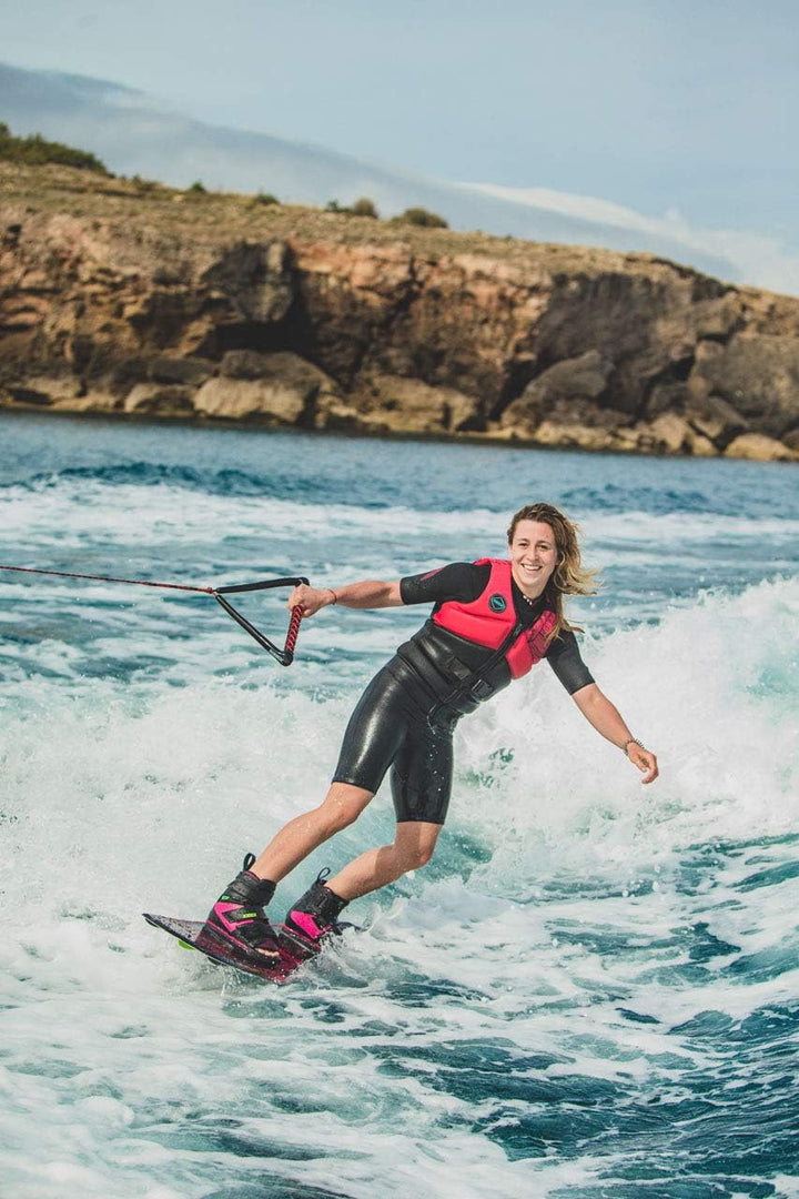 Jobe ROT, Prime Combo Pour Wakeboard Rouge