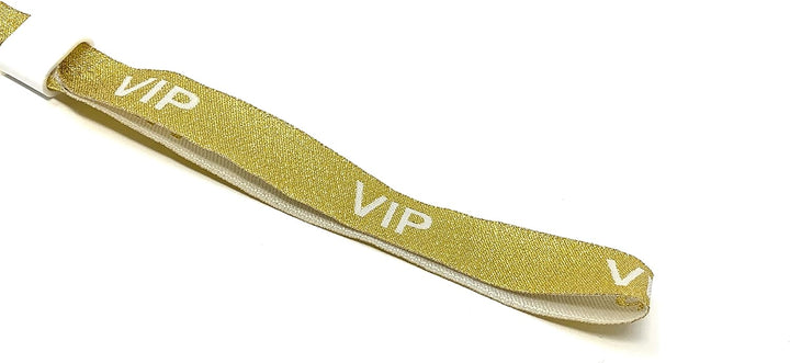 Twist4 VIP Stoff Einlassbänder VIP Stoffbänder Festivalbändchen Kontrollbänder VIP Eintrittsbänder-