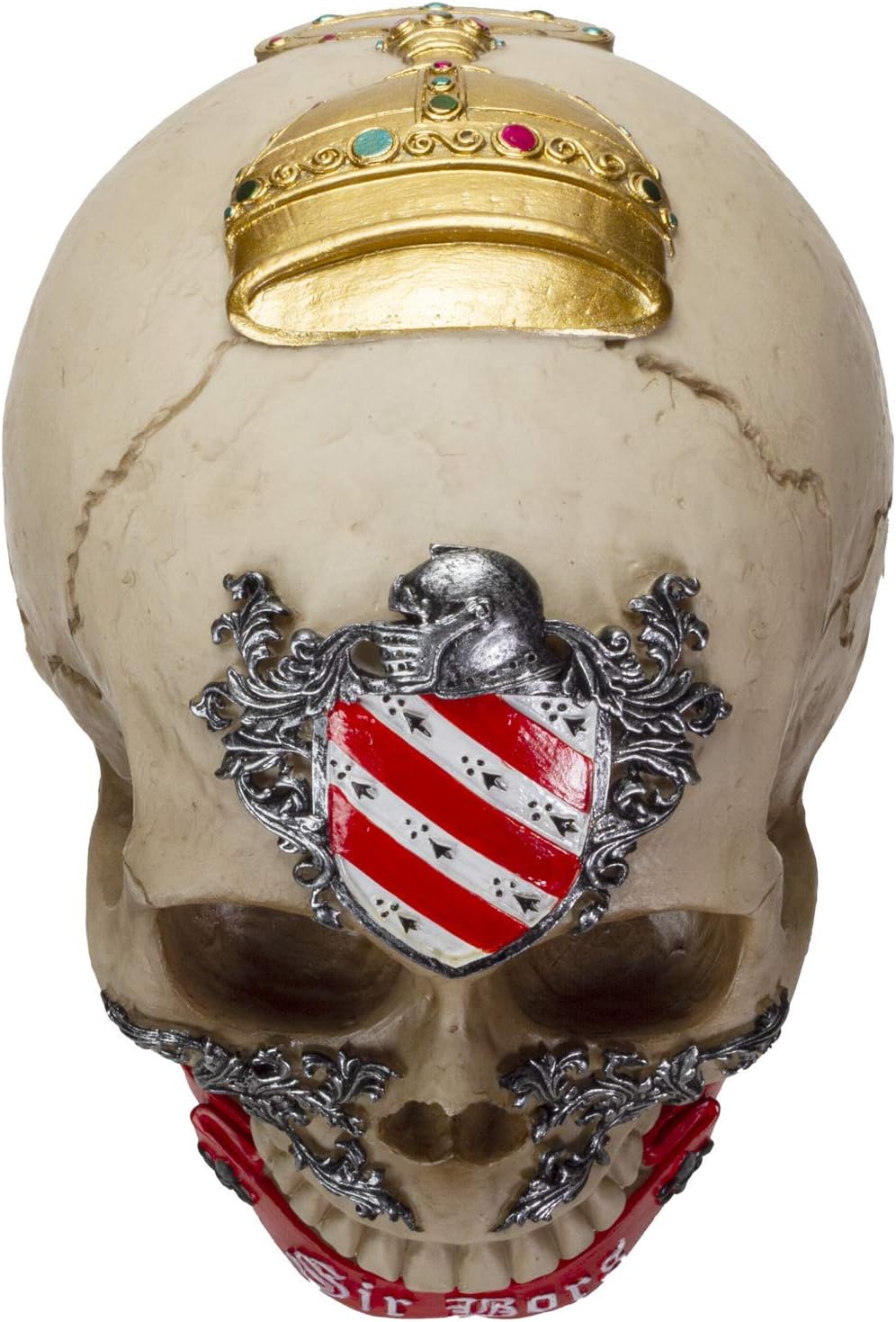 Pacific Giftware The Knights of The Round Table King Arthur's Knight Skulls Sir Bors Figur aus Kunst